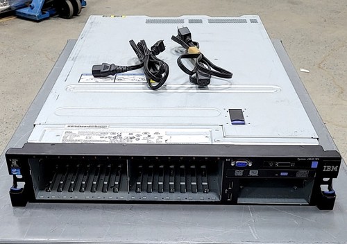 Ibm system x3650 7915 ac1 - system, m4