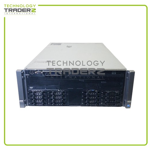 Dell poweredge r910 xeon - dell, 2p