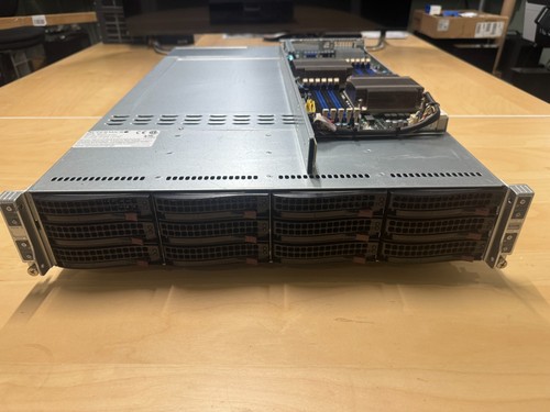 Supermicro superserver 827 - supermicro, 827-14