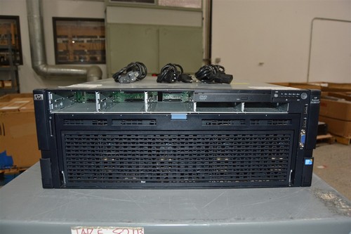 Proliant dl580 g7 - hp,