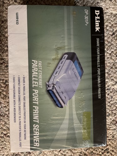 Link 301p fast ethernet - d-link,