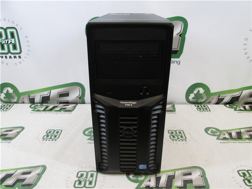 Dell poweredge t110 tower - poweredge, ii