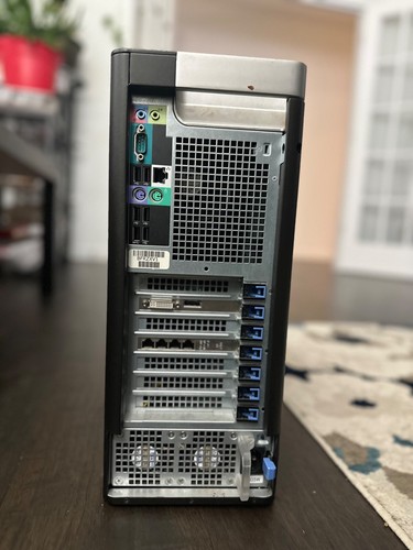 Dell t5600 esxi - t5600,
