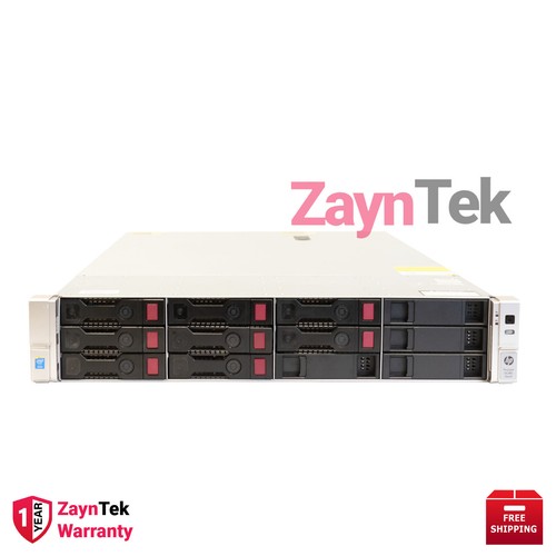 Hpe proliant dl380 12lff - hpe,