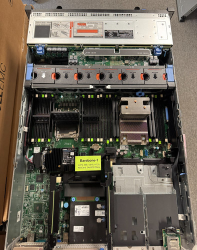 New dell poweredge r730xd sff - r730xd,
