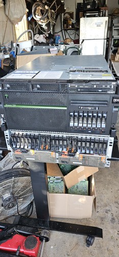 Ibm power 720 express 8202 - express,