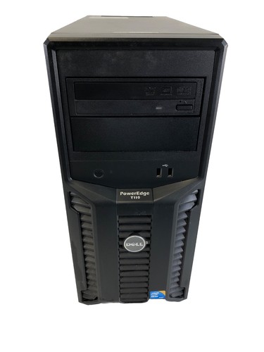 Dell poweredge t110 xeon x3430 - poweredge,