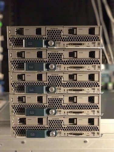 Cisco b200 two 2667v2 - cisco,