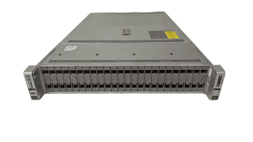 Cisco c240 xeon - m4, 2x