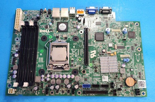 Dell r210 server - dell, lga1156