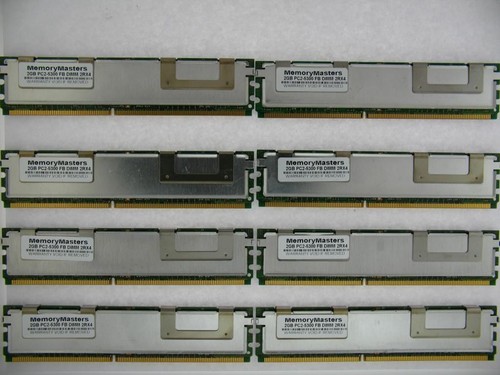 8x2gb kit dell - dell, fbdimm