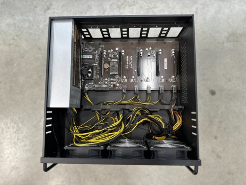 Gpu server mining chassis - mining,