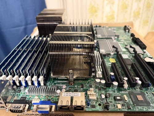Supermicro h8dgi - supermicro, h8dgi-f