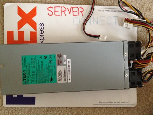 Proliant dl320 420w - hp,