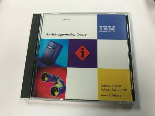 Ibm 400 softcopy library - softcopy,
