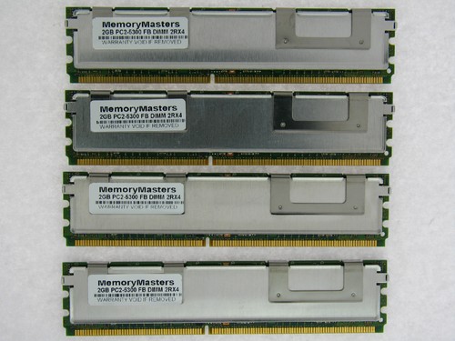8gb for dell - 8gb, (4x2gb)