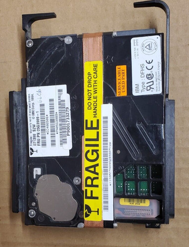 Ibm 9402 as400 6606 - 6606, 86g9124