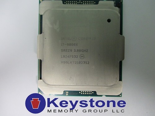 Intel core 9800x - intel, i7-9800x
