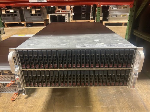 Supermicro cse 417 - cse-417, x10drh-it