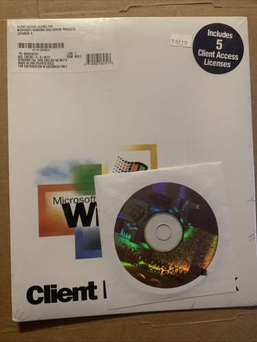 Microsoft windows 2000 server - 2000,