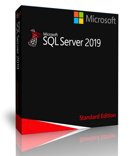Microsoft sql server - server, 2019