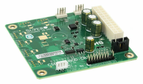 Supermicro cse ptjbod - supermicro, cse-ptjbod-cb2