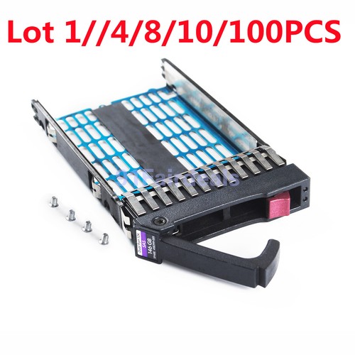Lot hdd tray - lot, 2.5"