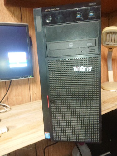 Lenovo thinkserver ts440 intel - thinkserver,
