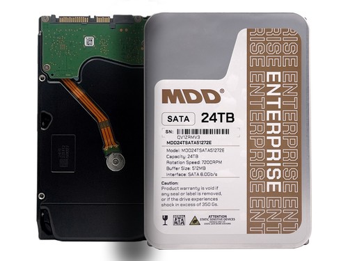 Mdd 24tb 7200rpm 512mb - mdd,