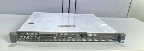 Dell poweredge r210 - dell, rack