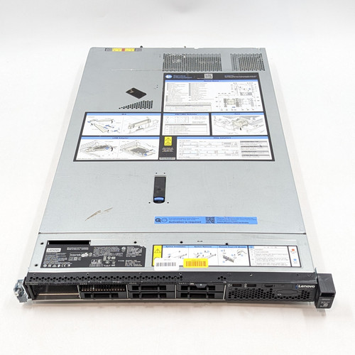 Lenovo thinksystem sr530 intel - thinksystem,