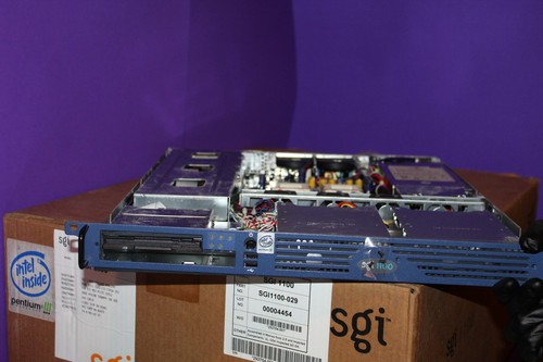 Silicon graphics sgi 1100 - silicon,