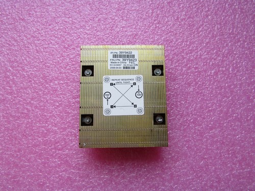 39y9423 ibm x3550 heatsink - 39y9423,