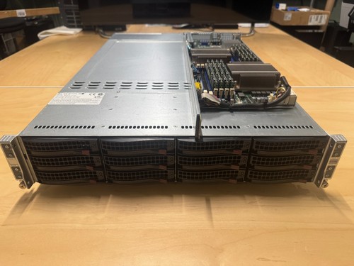 Supermicro superserver 827 - superserver, 827-14