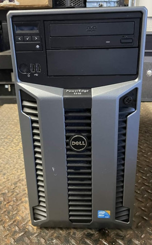 Dell poweredge t710 - poweredge,