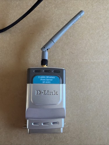 Genuine link 2 4 - d-link, (dp-g301)