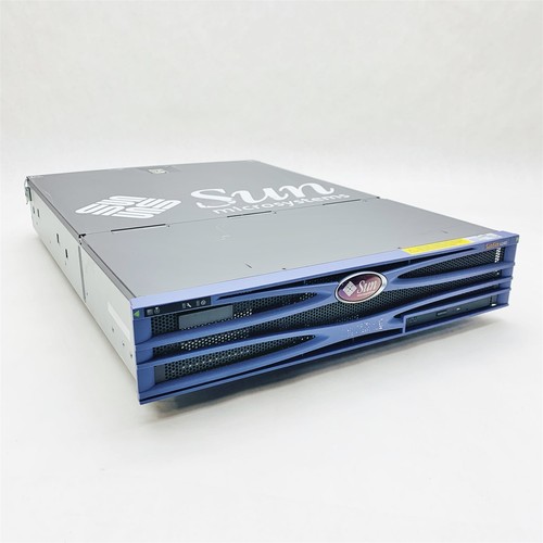 Sun microsystems sunfire v240 - microsystems,