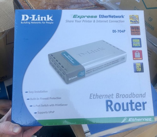 Link 704p 4 port - di-704p, 4-port