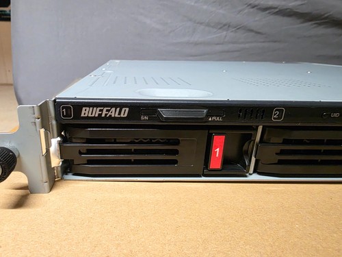 Buffalo terastation ts5420rn - buffalo,