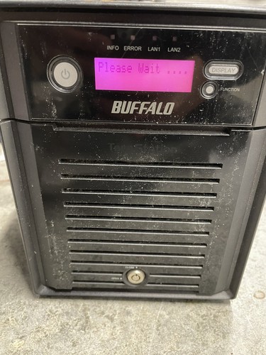 Buffalo terastation ws5400 - buffalo,
