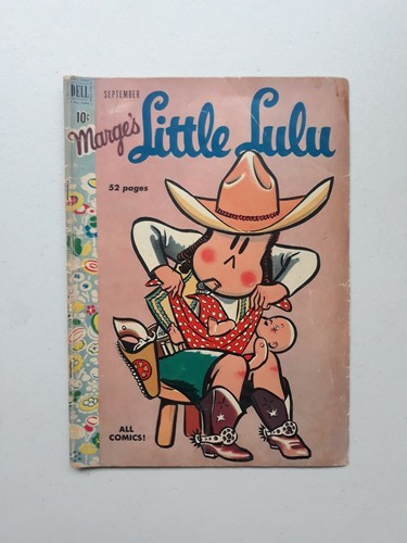 Little lulu dell comics - 27,