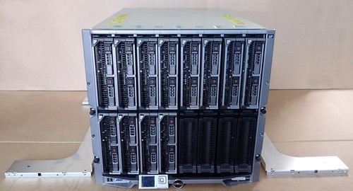Dell poweredge m1000e 12x - m1000e, +