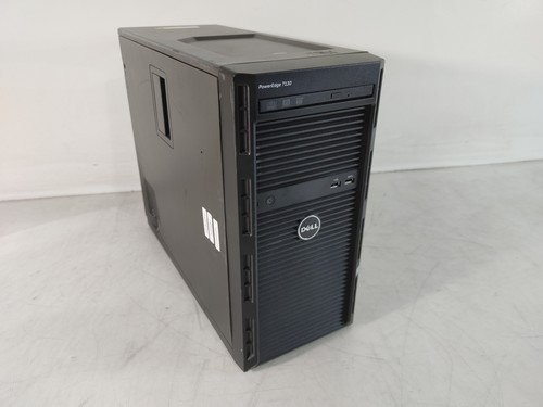 Dell poweredge t130 - dell, ghz