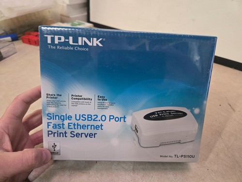 Link ps110u print - tl-ps110u, server