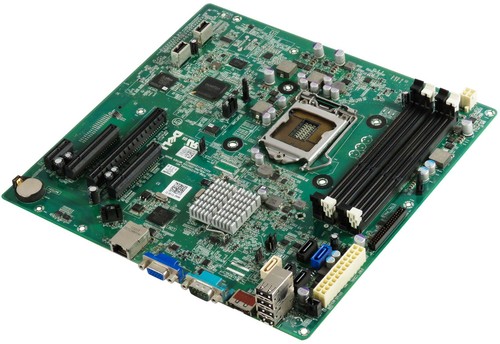 Mainboards dell 015th9 1155 - mainboards, s.1155