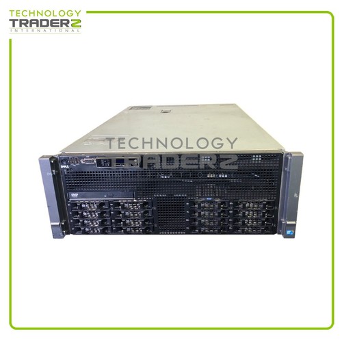 Dell poweredge r910 xeon - dell,