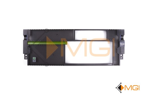 Ibm 8203 e4a power6 front - 8203-e4a,