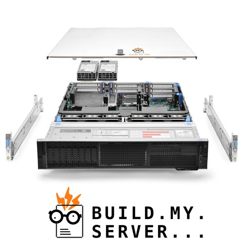 Dell poweredge r740 server - r740,