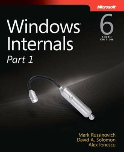Windows internals part - internals,,