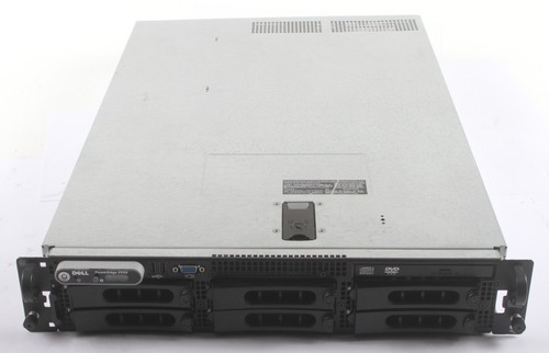 Dell poweredge 2950 83 - 2950, 2x
